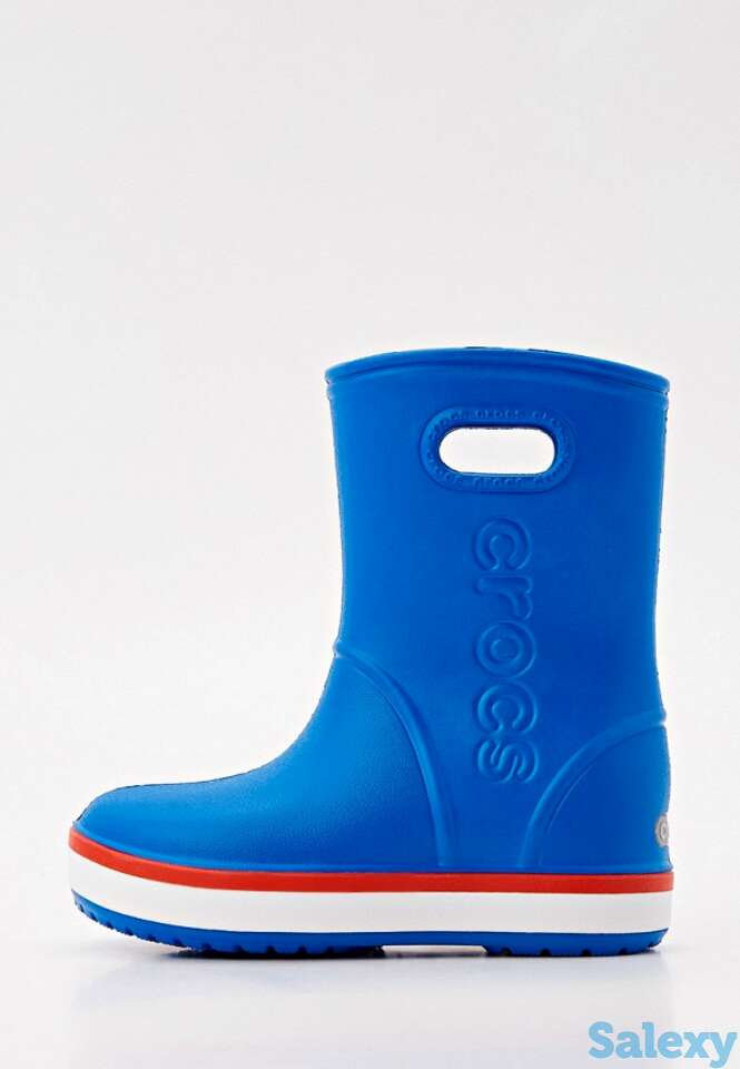 Резиновые сапоги crocs, фотография 2