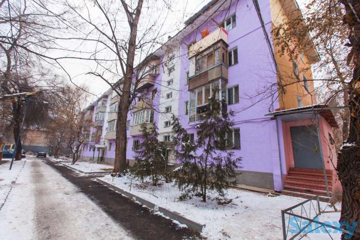 2-комнатная квартира, 43 м², 2/4 этаж, улица Шевченко 162Б — Байзакова, фотография 11