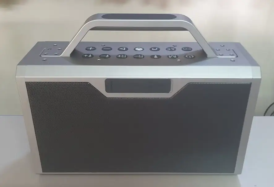 Портативная колонка Remax Remaxbox RB-M61, фотография 1