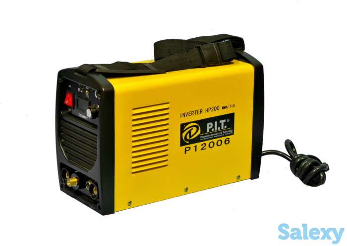 Инверторная Сварка 250 А: P.I.T. 12509 кредит рассрочка, фотография 1
