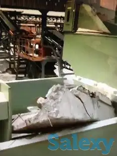 Дробильно-сортировочный комплекс для строительных отходов, фотография 1