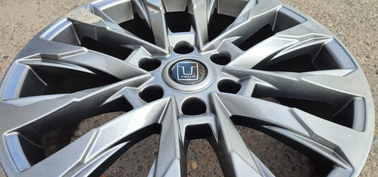 Диски литые R20 Tank 300500 6x139,7 D100.1 ET36, фотография 9
