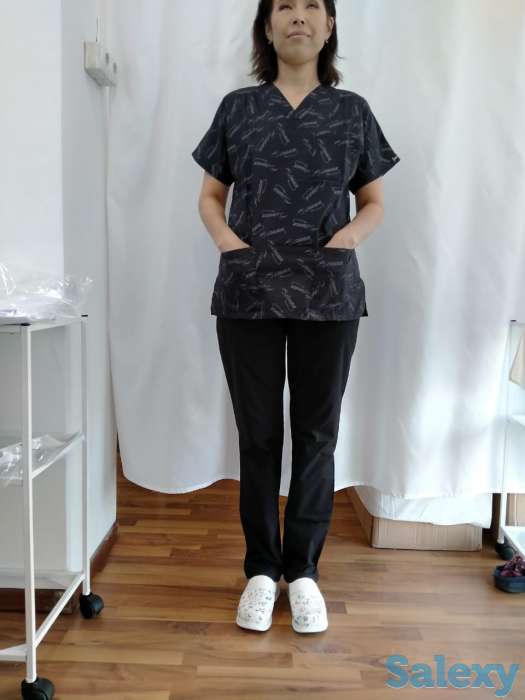 Медицинская форма, фотография 8