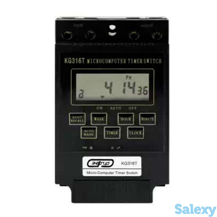 Таймер недельный KG316T Энергия, 40 шт, фотография 1