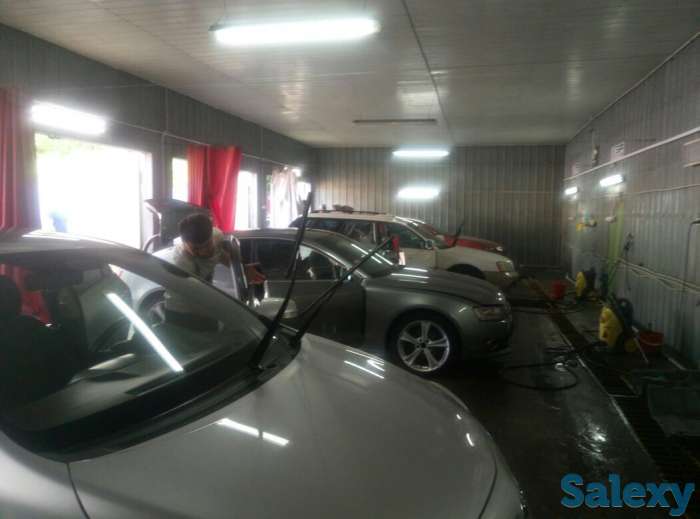 Требуются Автомойщики, фотография 1