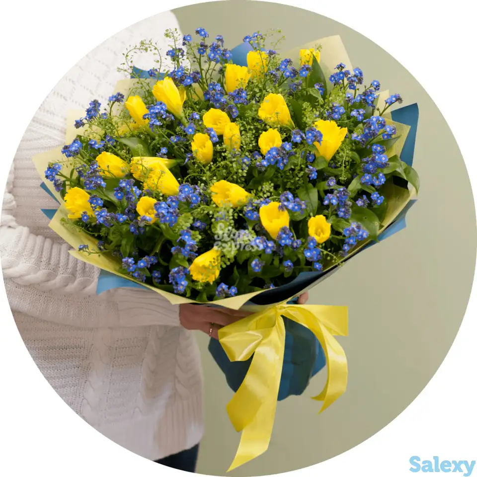 Букет «flora express», фотография 1