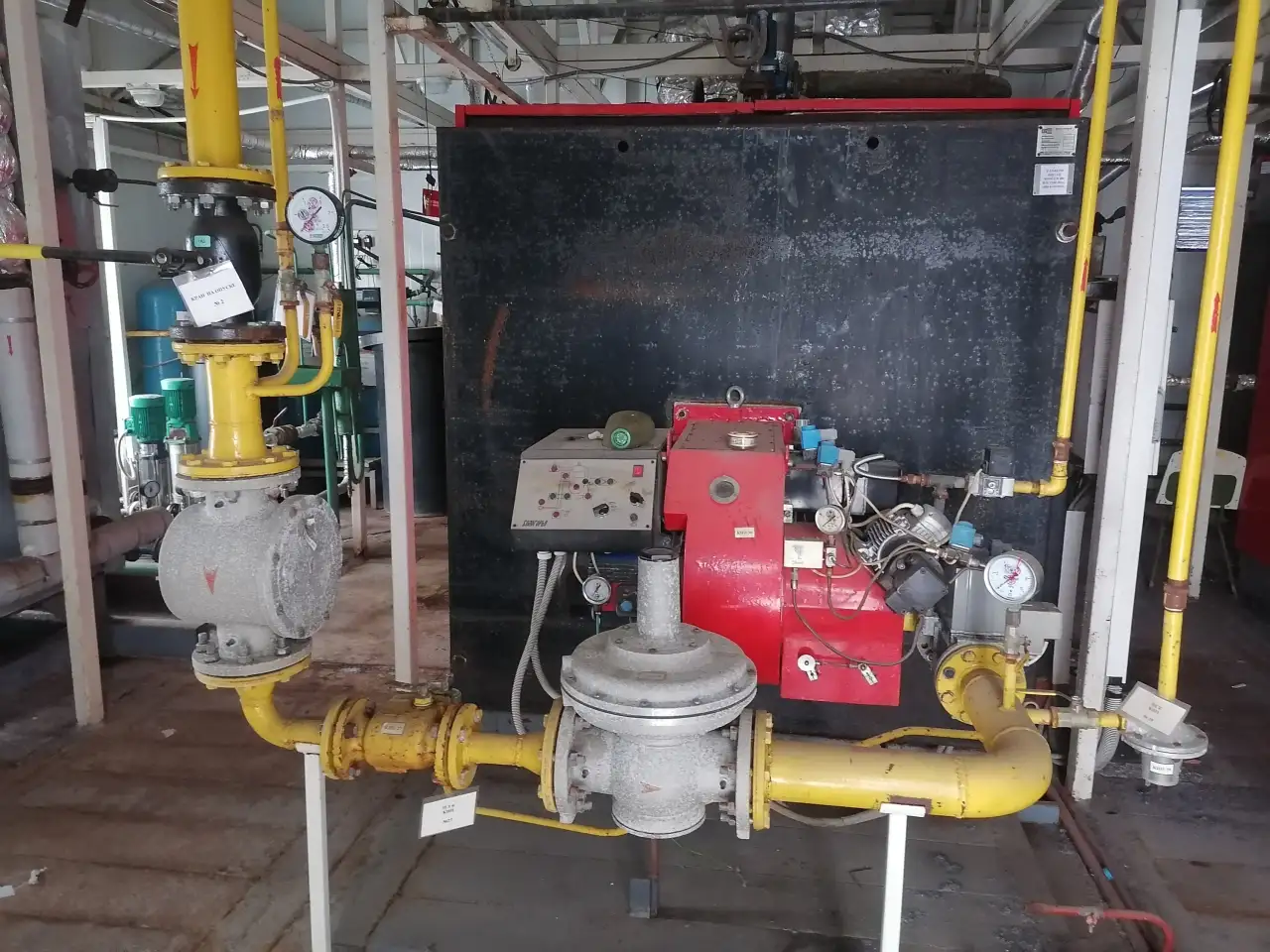 Паровая котельная модульная, фотография 18