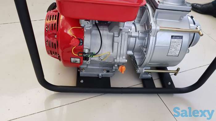 Мотопомпа, фотография 6