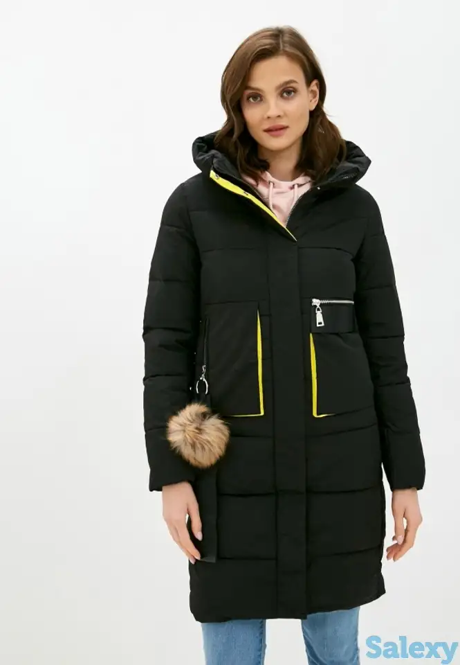 Куртка утепленная winterra, фотография 1