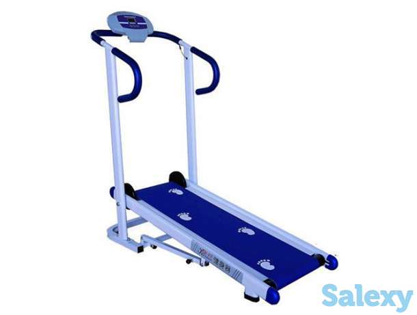 Новая механическая беговая дорожка КХ-901 доставка установка в Алматы, фотография 1