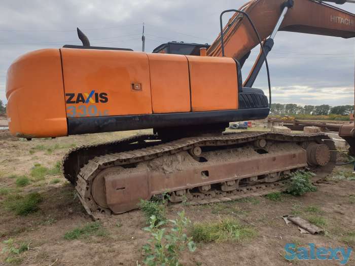 экскаватор Hitachi 330, фотография 3