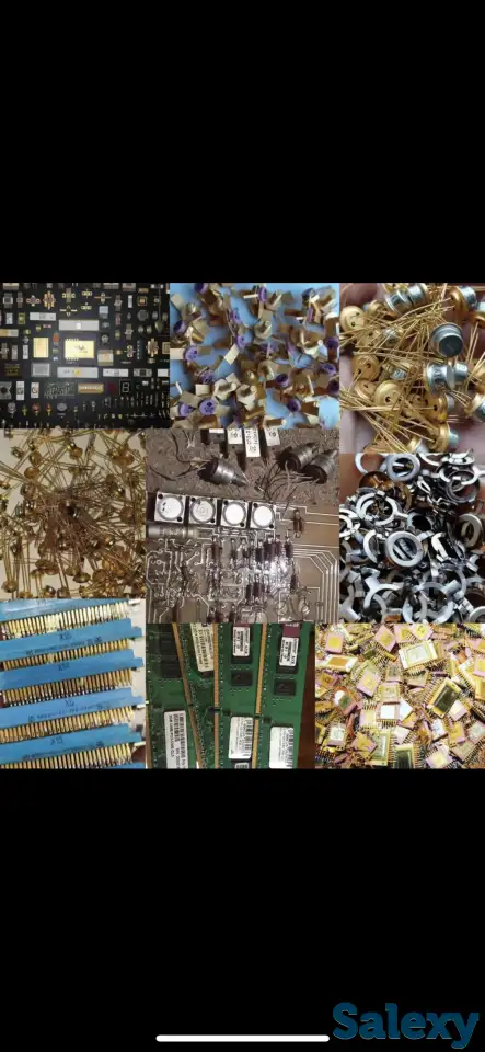 Скупка радиодетали, фотография 2