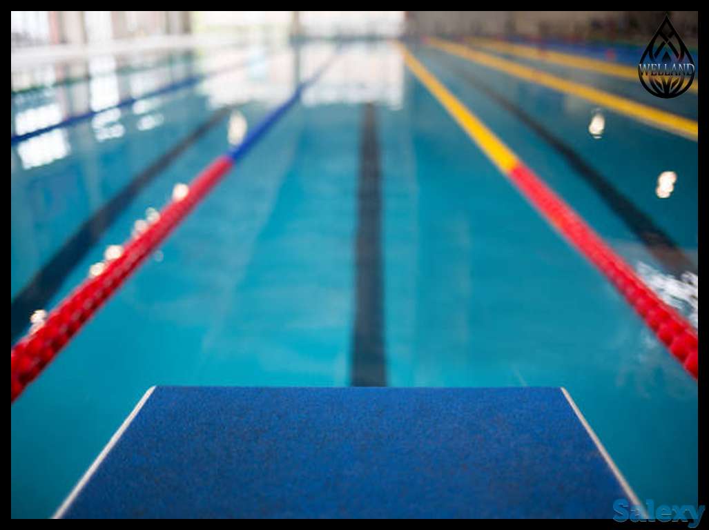 Разделительные дорожки для бассейна, фотография 1