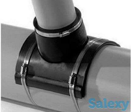 Трубы и фитинги, фотография 6