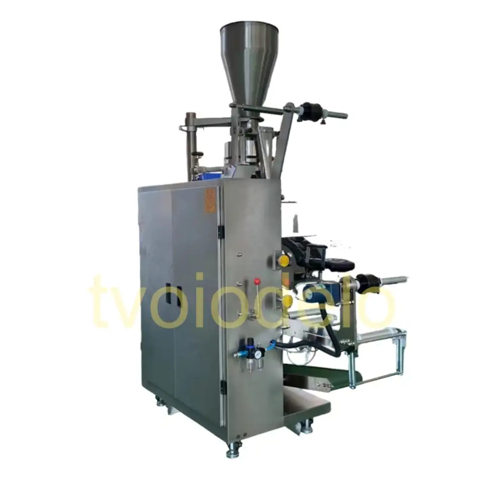 Автомат фасовочно-упаковочный для чая, фотография 3