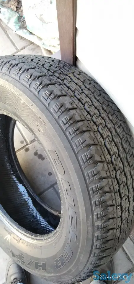 2 комлекта джиповской резины, фотография 11