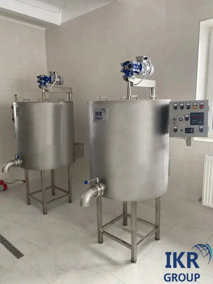 Сыворотник 300 литров IKR Group classic, фотография 2