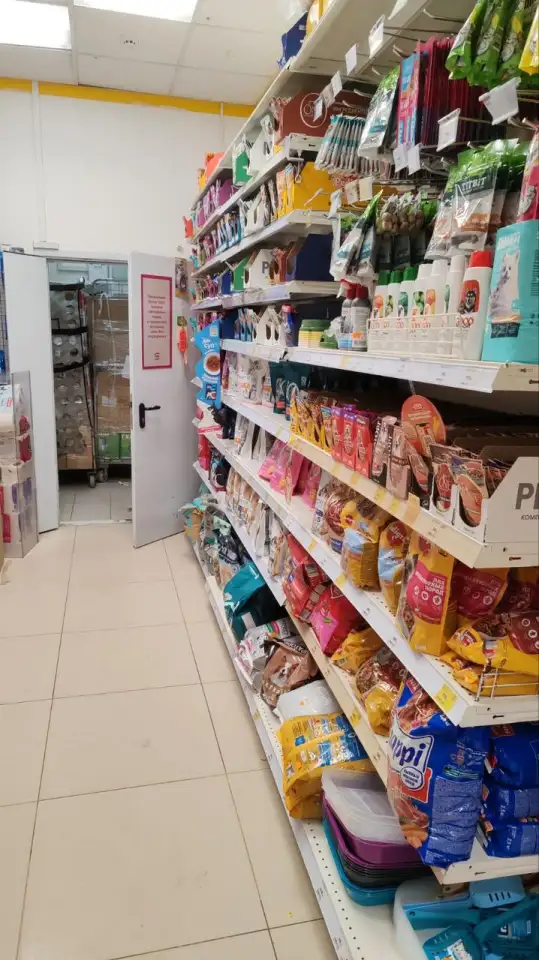 Торговые стеллажи в Атырау, фотография 3