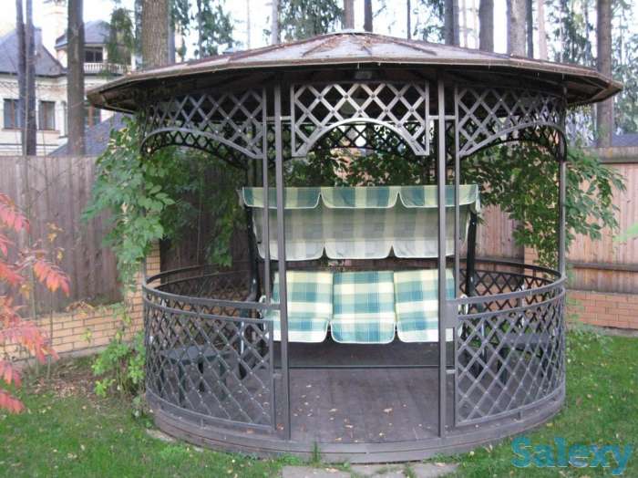 Сварные работы и кованные изделия, фотография 4