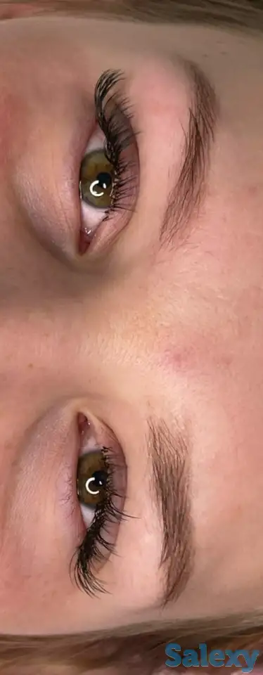 Наращивание ресниц по низкой цене, фотография 5