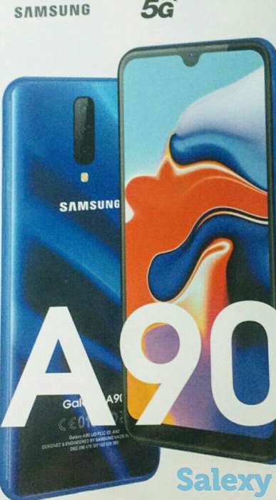 Продам Самсунг а 90 в комплекте., фотография 1