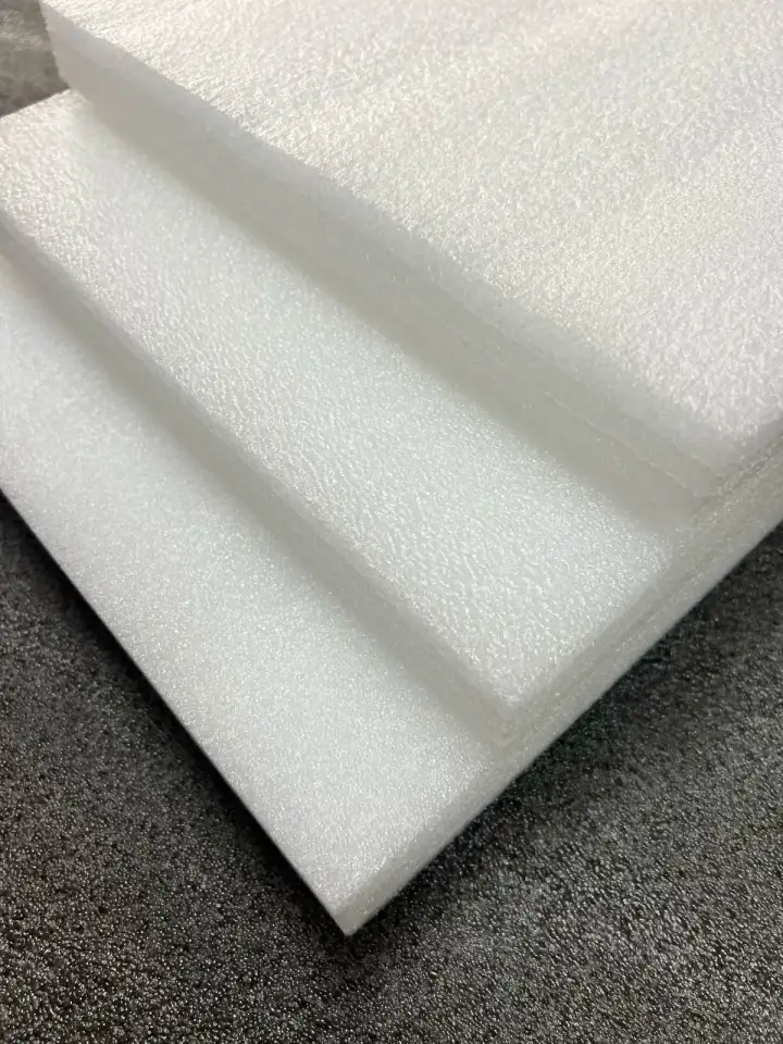 Маты из вспененного полиэтилена компенсационные, фотография 1