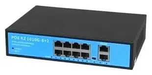 Коммутатор POE 42,82,163,242, фотография 3