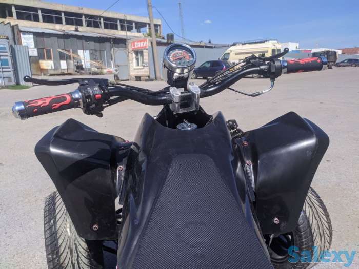 Трицикл 150сс, фотография 3