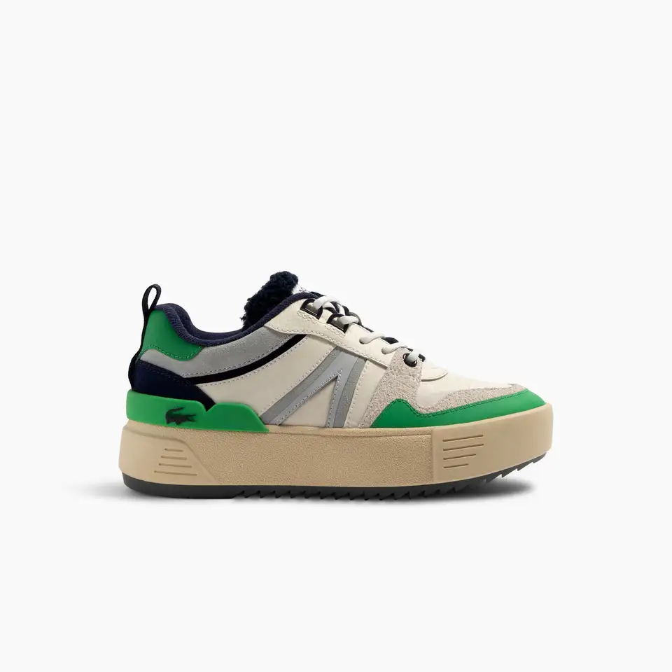 Женские кеды lacoste l002, фотография 1