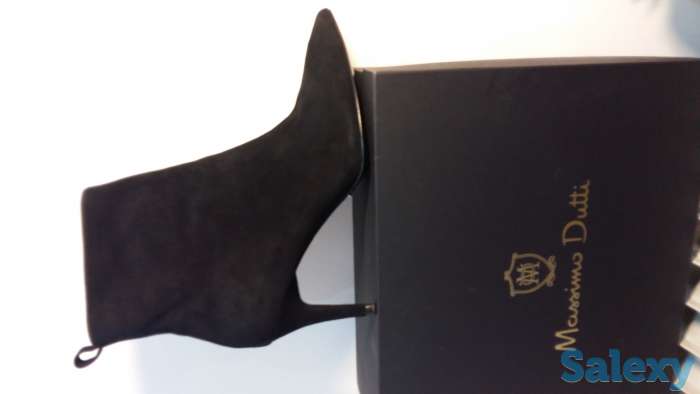 Продам новые ботильоны Massimo Dutty, фотография 4