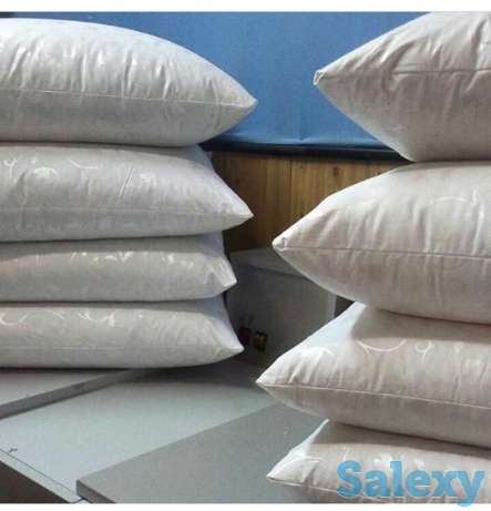 чистка и реставрация подушек,одеяло,корпе, фотография 1