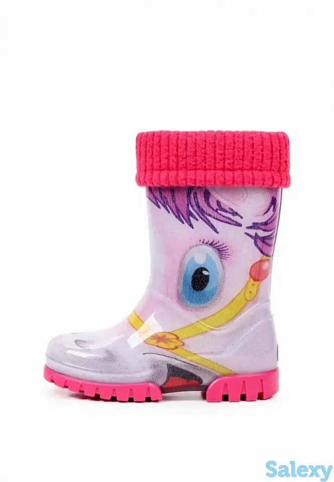 Резиновые сапоги demar, фотография 1