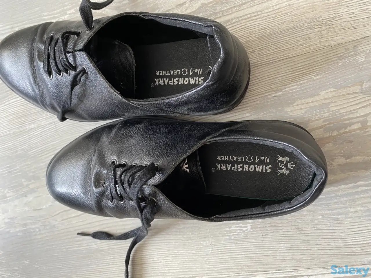 ТУФЛИ практически новые 37-38 размер!, фотография 2