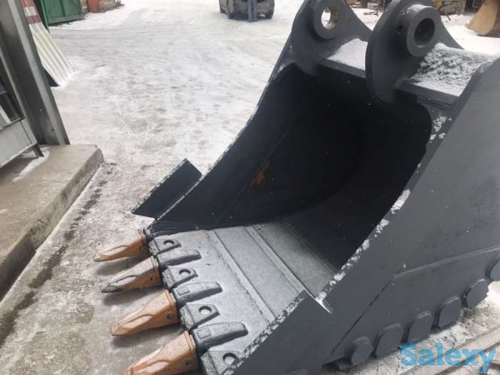 Усиление, ремонт, монтаж, усиление подвижных частей спецтехники, изготовление ковшей и лопат; замена пальцев, накладок., фотография 5