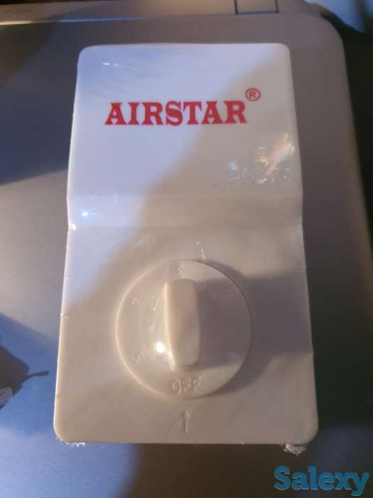 Потолочный премиум вентилятор офисного типа, производство Индия 140 см, фотография 3