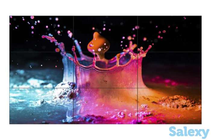 Панель Samsung LH55UDEHLBB, фотография 1