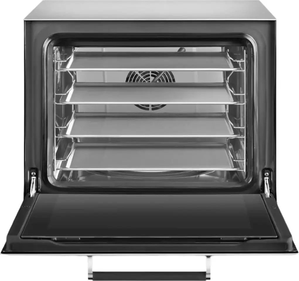 Продам конвекционную печь SMEG ALFA43XMFDS, фотография 2