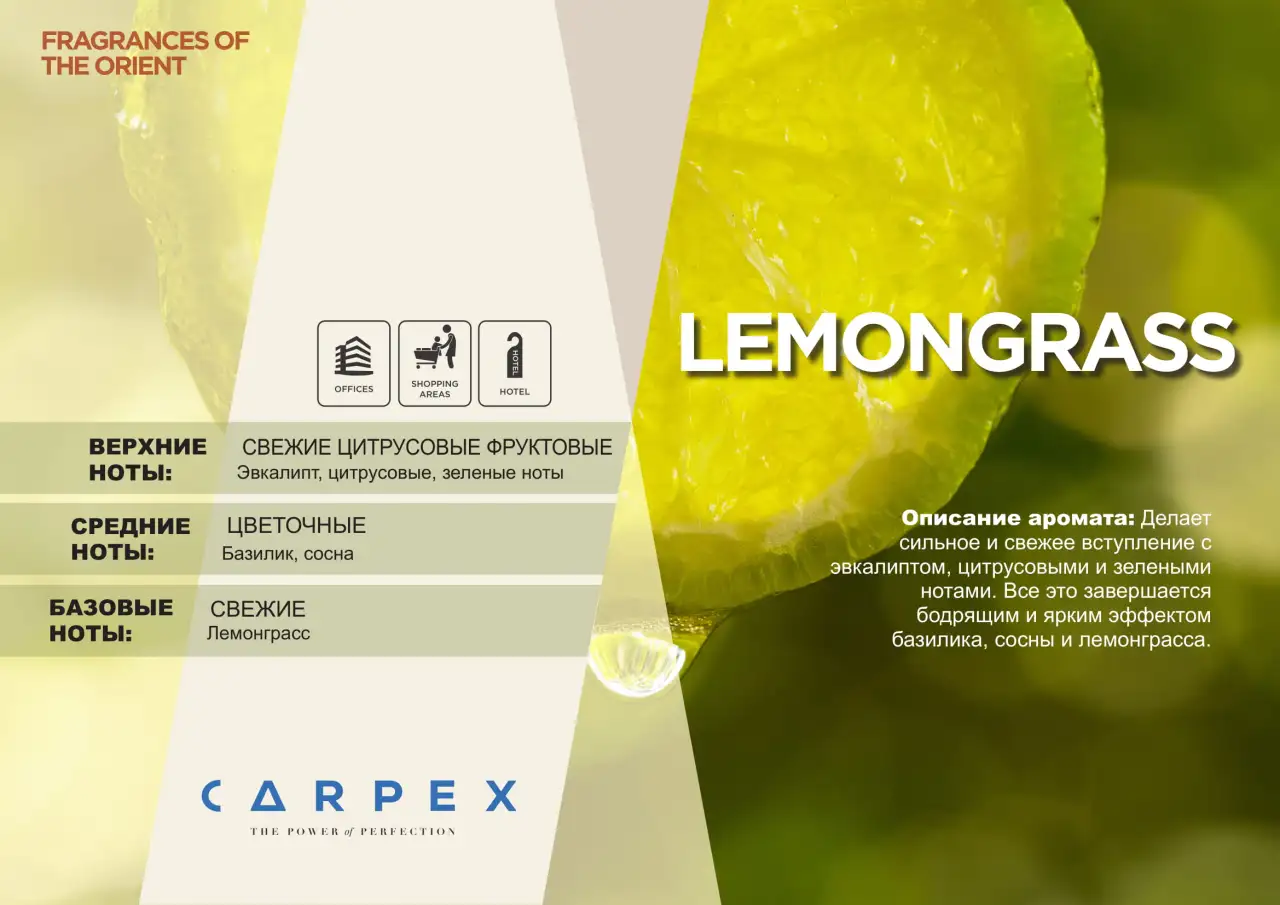 Ароматический картридж Carpex A1-PRO 900, фотография 15