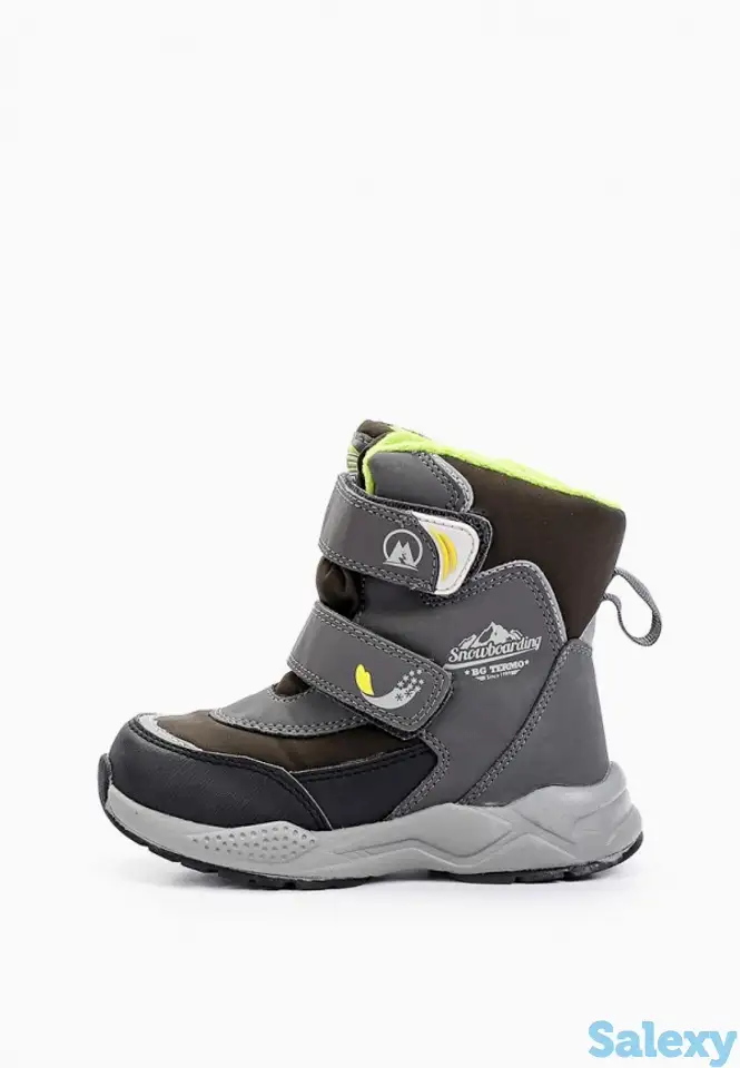 Ботинки bg termo, фотография 2