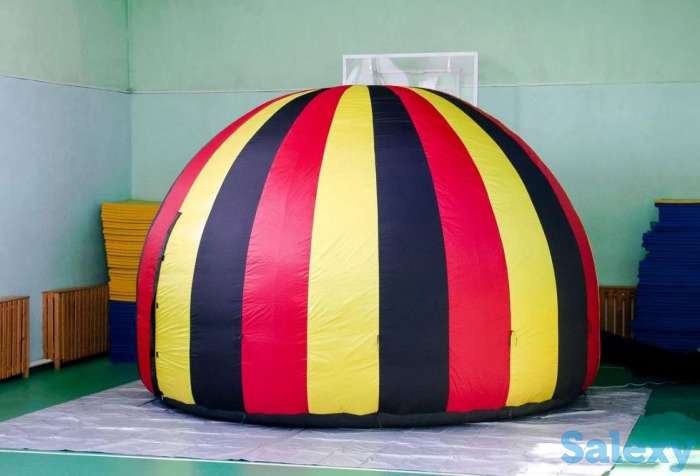 Мобильный планетарий б/у, фотография 2