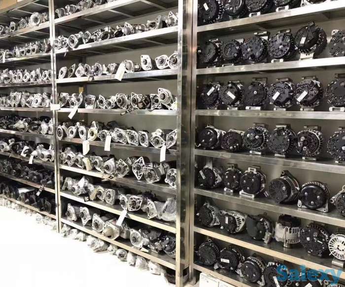 Генератор на экскаватор погрузчик, бульдозер, грейдер 100 000 ₸  Договорная, фотография 1