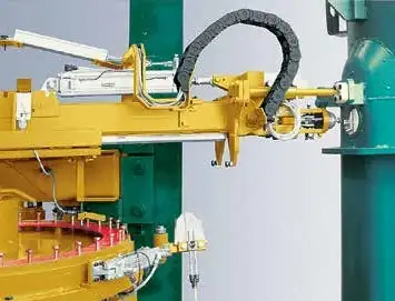 Оборудование для производства бетонных труб, SOUVERAEN BFS., фотография 6