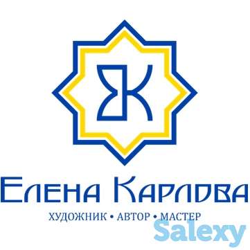 Авторские платья и платки от бренда 