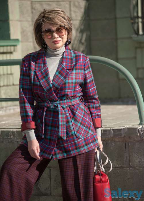 Продам Жакет Российского дизайнера, фотография 2