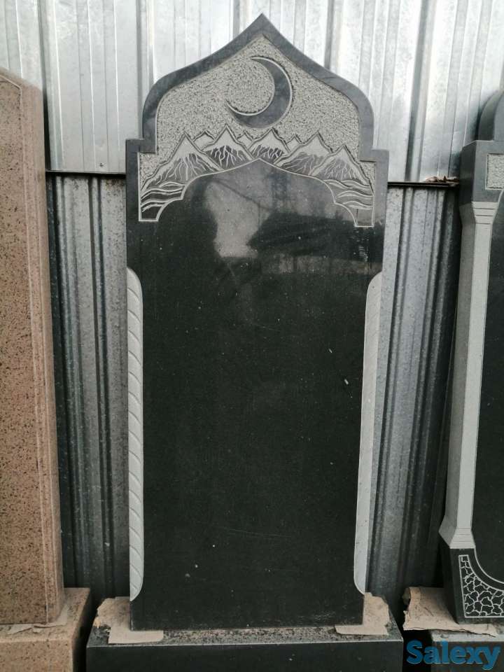 Принимаем заказы на памятники и предлагаем свой ритуальные услуги, фотография 7