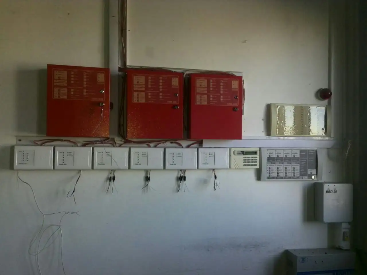 Монтаж и обслуживание любой сложности охранно-пожарной сигнализации, фотография 9