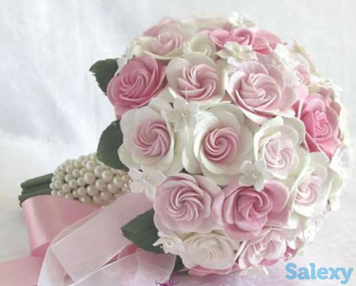 Оформление свадебных аксессуаров, фотография 1