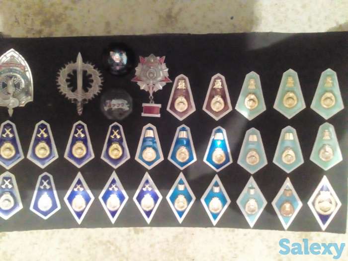 значки ссср, фотография 2