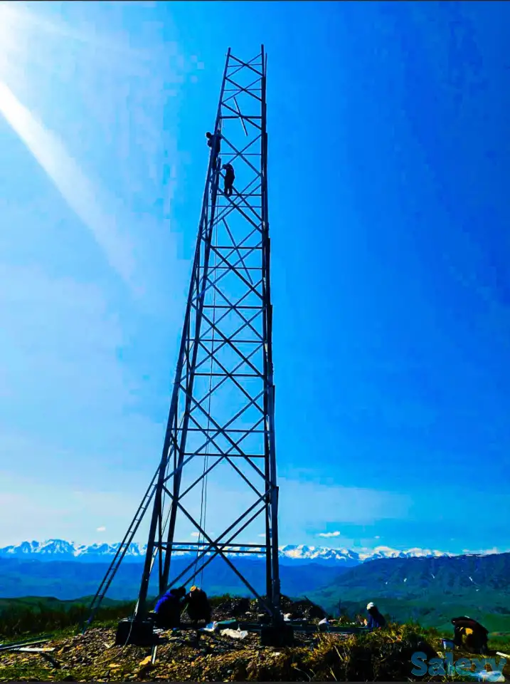 Строительные - монтажные работы ТОО 