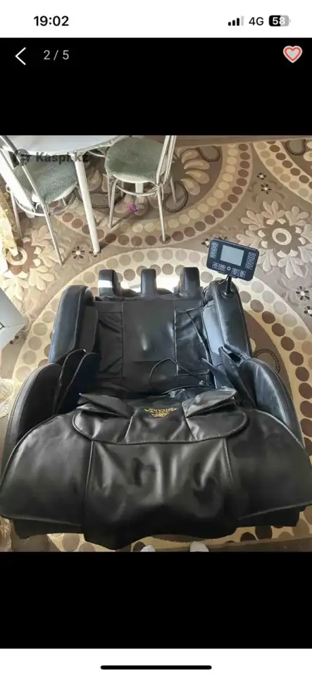 Массажное кресло Hadiya Milano, фотография 3